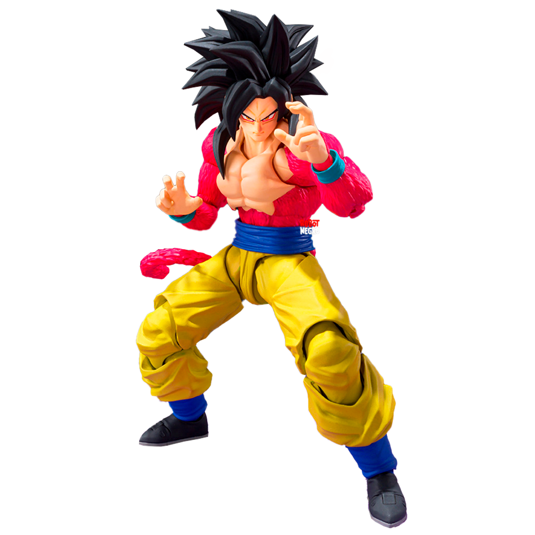 S.H.Figuarts Dragon Ball GT Goku Super Saiyan 4