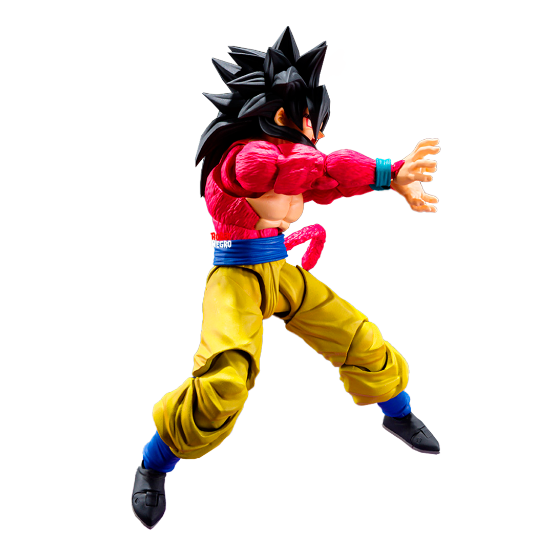 S.H.Figuarts Dragon Ball GT Goku Super Saiyan 4 - Imagen 4