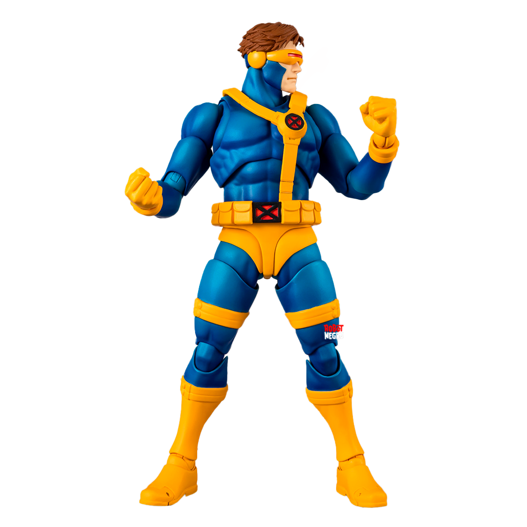 S.H.Figuarts Marvel Gamerverse Cyclops - Imagen 2
