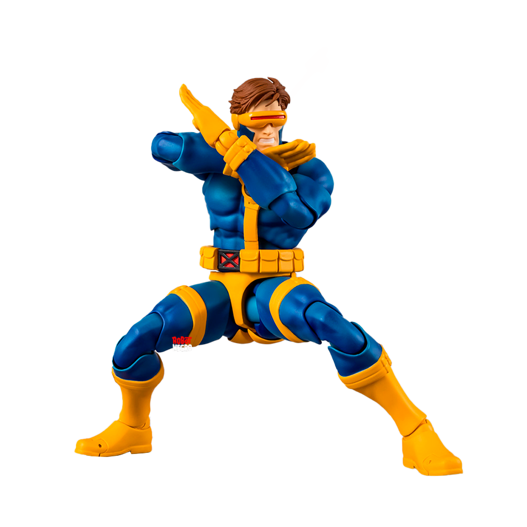 S.H.Figuarts Marvel Gamerverse Cyclops - Imagen 3