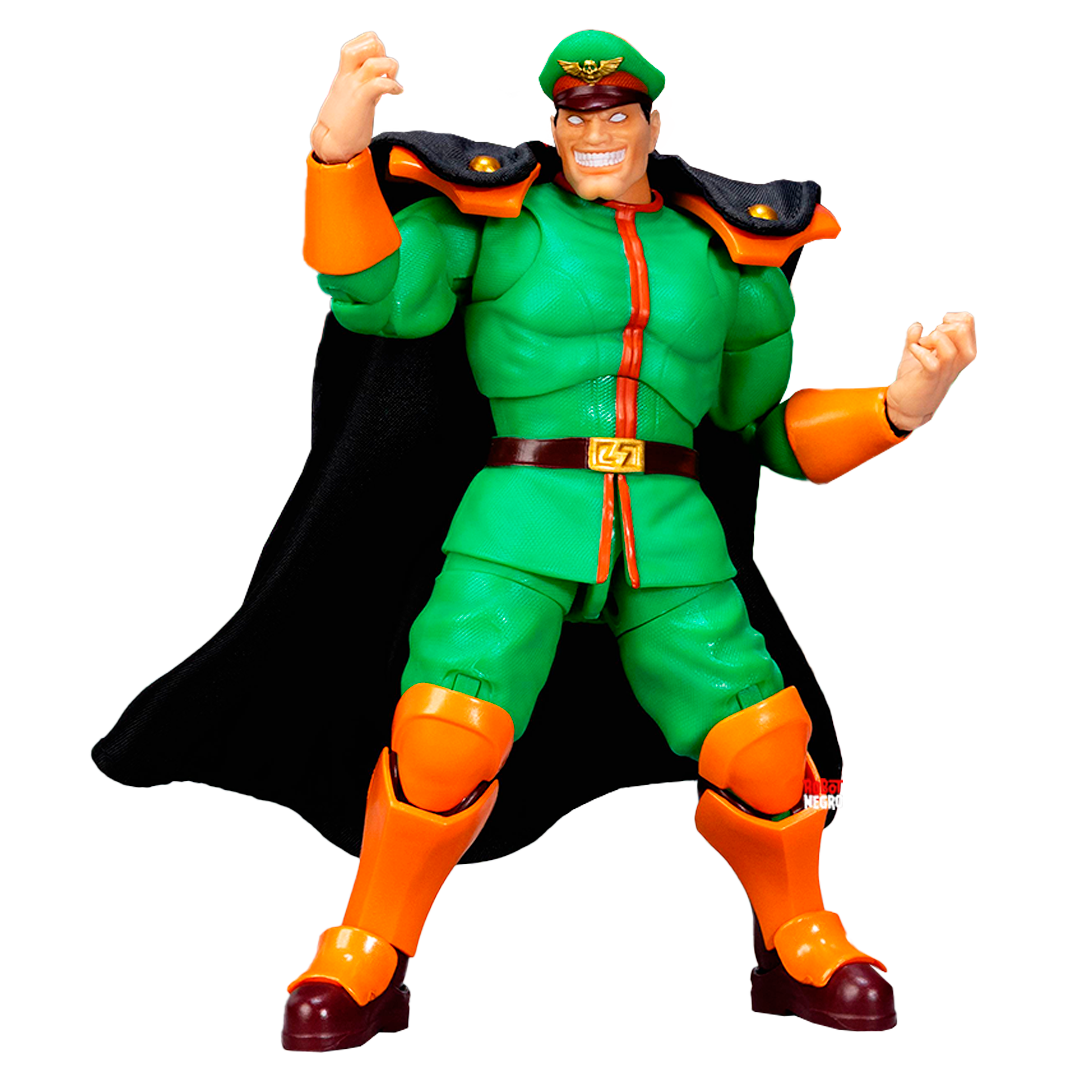 Ultra Street Fighter II M. Bison (Player 2 Deluxe)