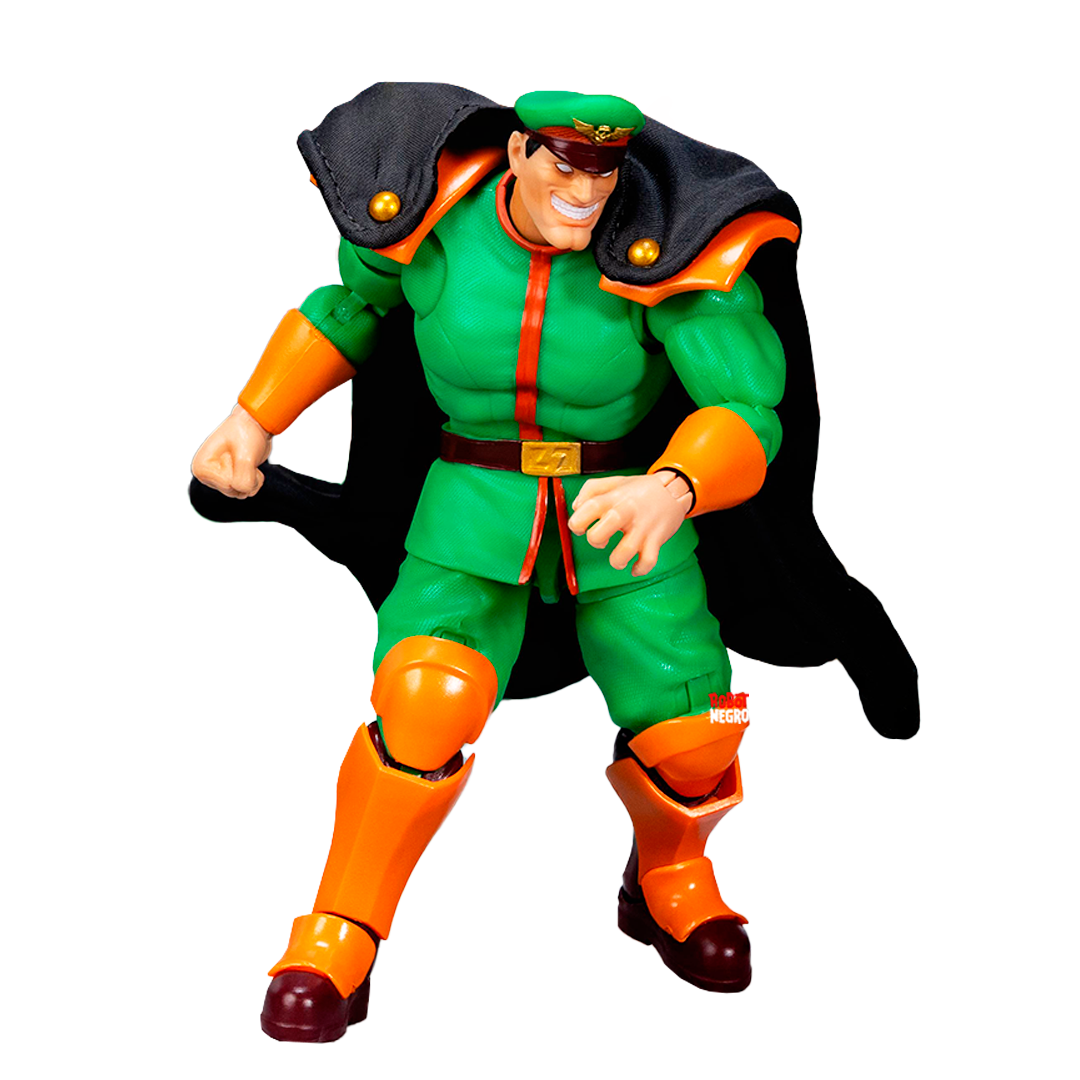 Ultra Street Fighter II M. Bison (Player 2 Deluxe) - Imagen 3