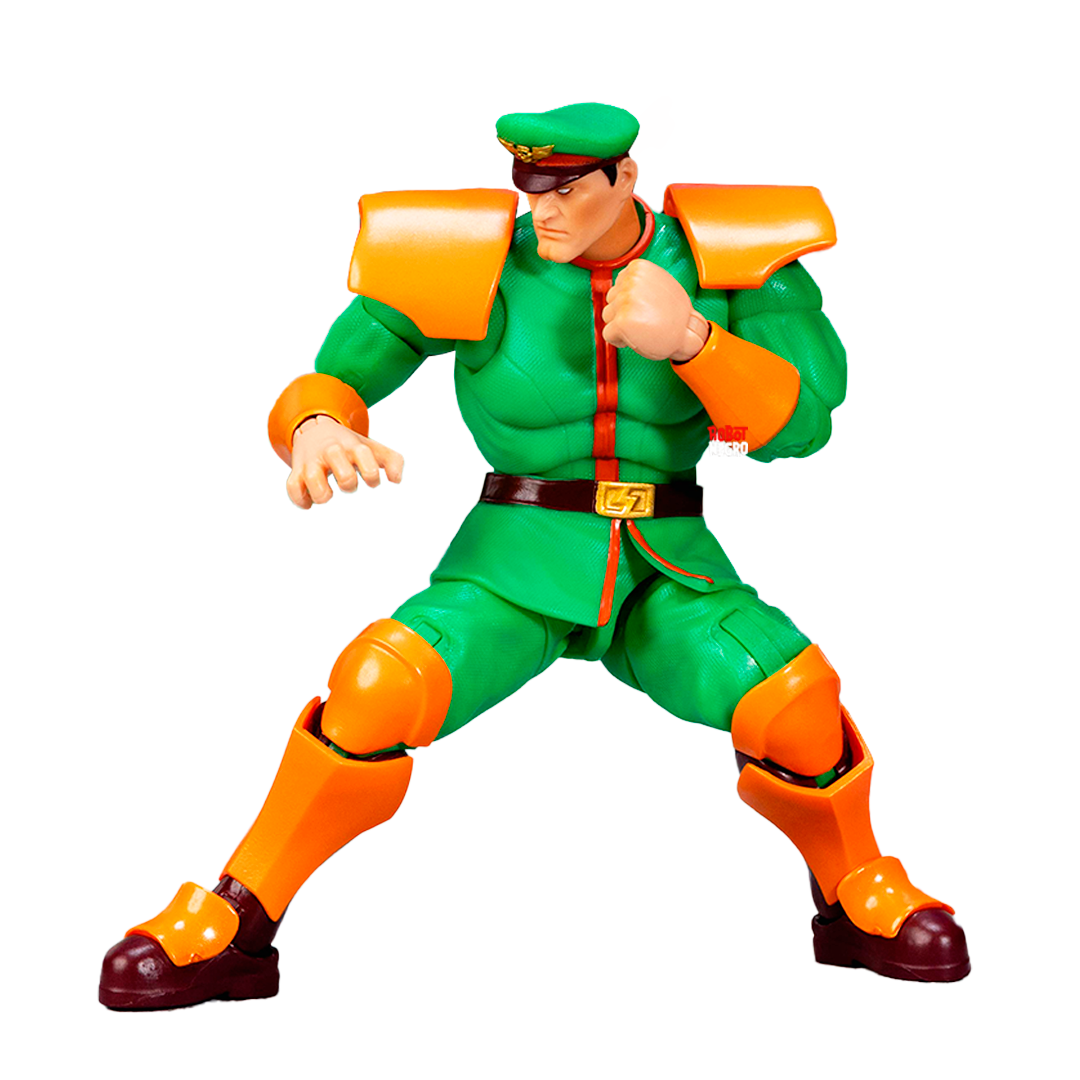 Ultra Street Fighter II M. Bison (Player 2 Deluxe) - Imagen 4