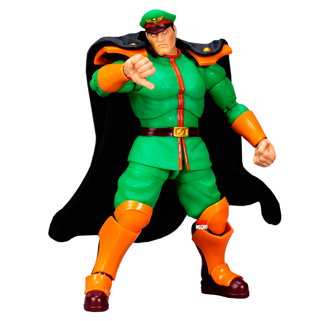 Ultra Street Fighter II M. Bison (Player 2 Deluxe) - Imagen 5