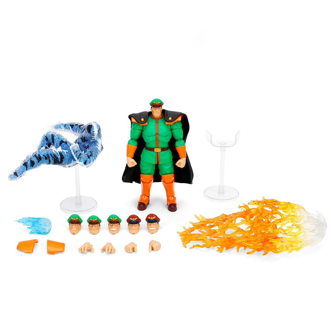 Ultra Street Fighter II M. Bison (Player 2 Deluxe) - Imagen 6