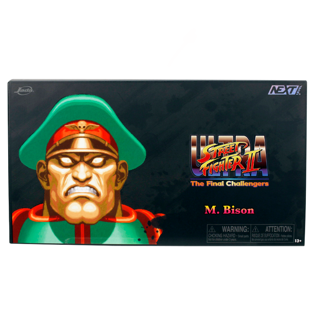 Ultra Street Fighter II M. Bison (Player 2 Deluxe) - Imagen 8