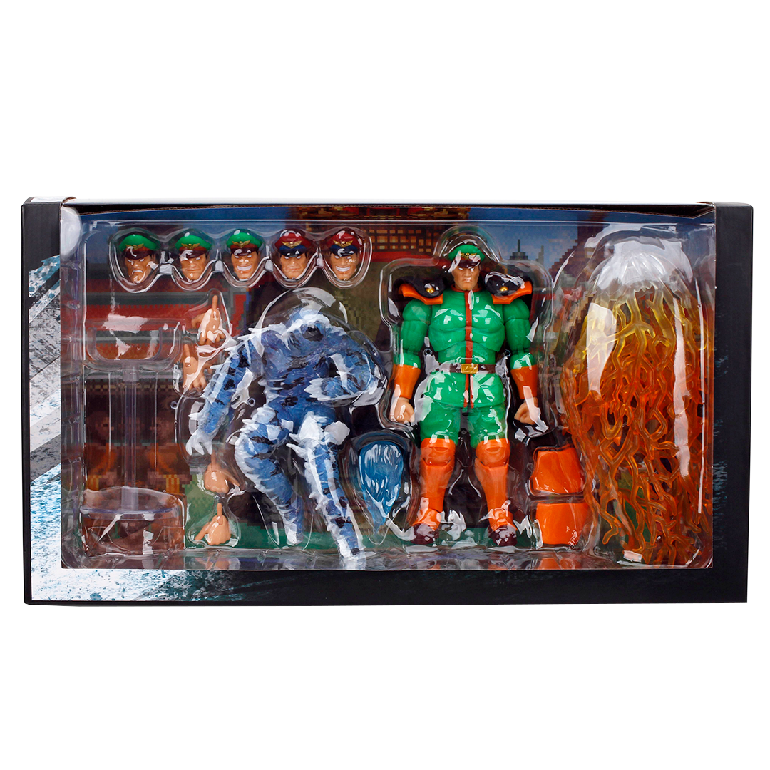 Ultra Street Fighter II M. Bison (Player 2 Deluxe) - Imagen 7