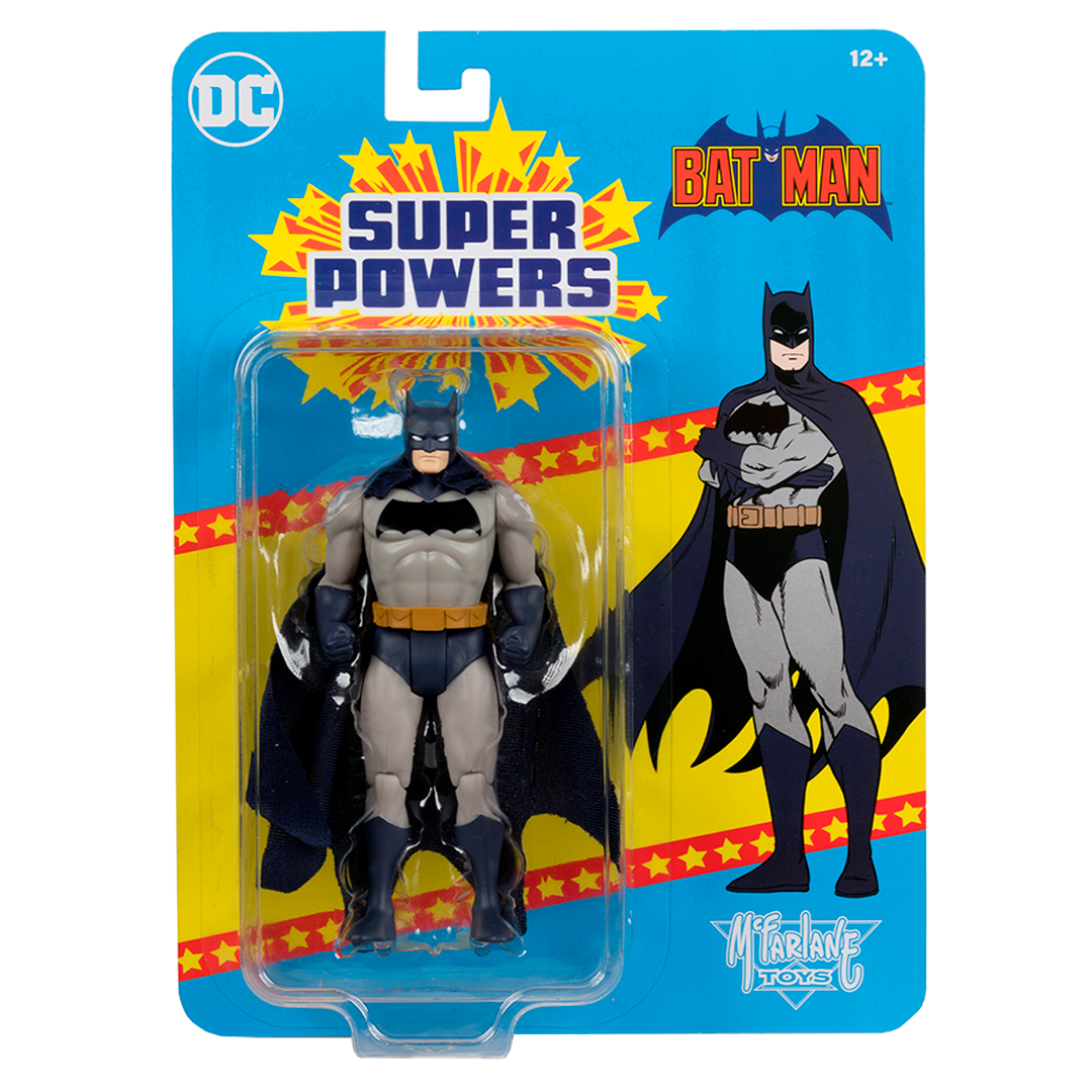 Super Powers Batman (The Dark Knight Returns) - Imagen 3