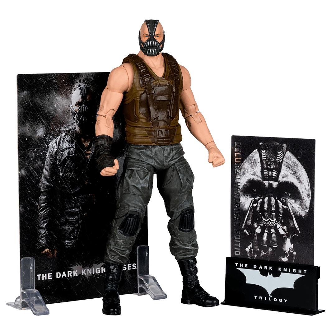 DC Multiverse The Dark Knight Rises Bane Deluxe - Imagen 4