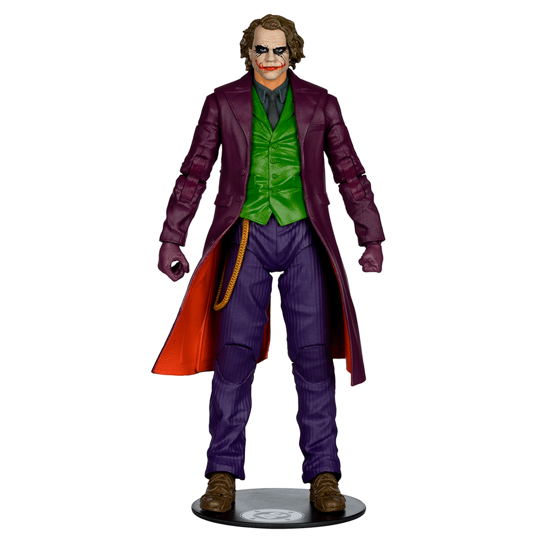 DC Multiverse The Dark Knight The Joker Deluxe - Imagen 2