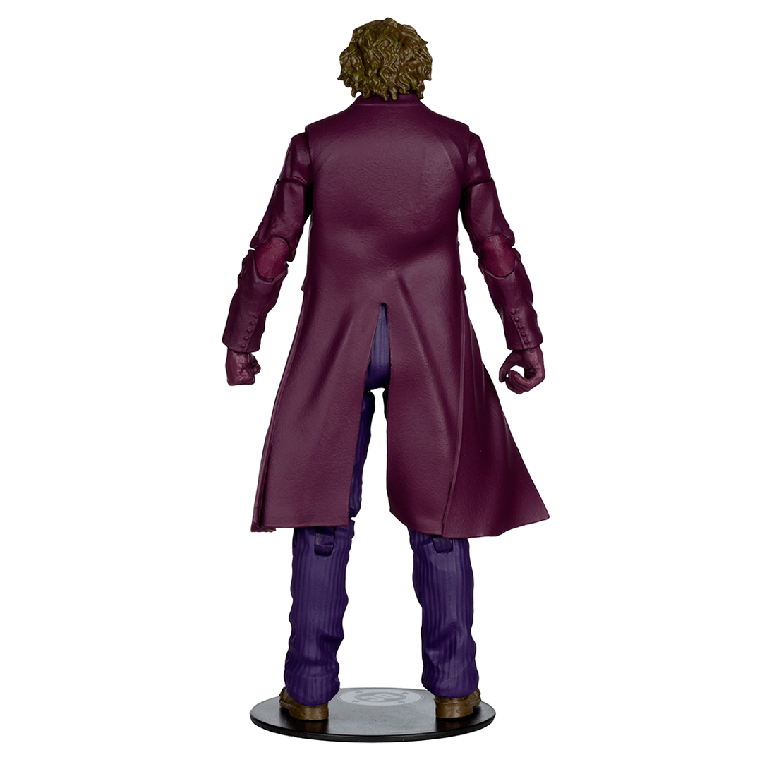 DC Multiverse The Dark Knight The Joker Deluxe - Imagen 3