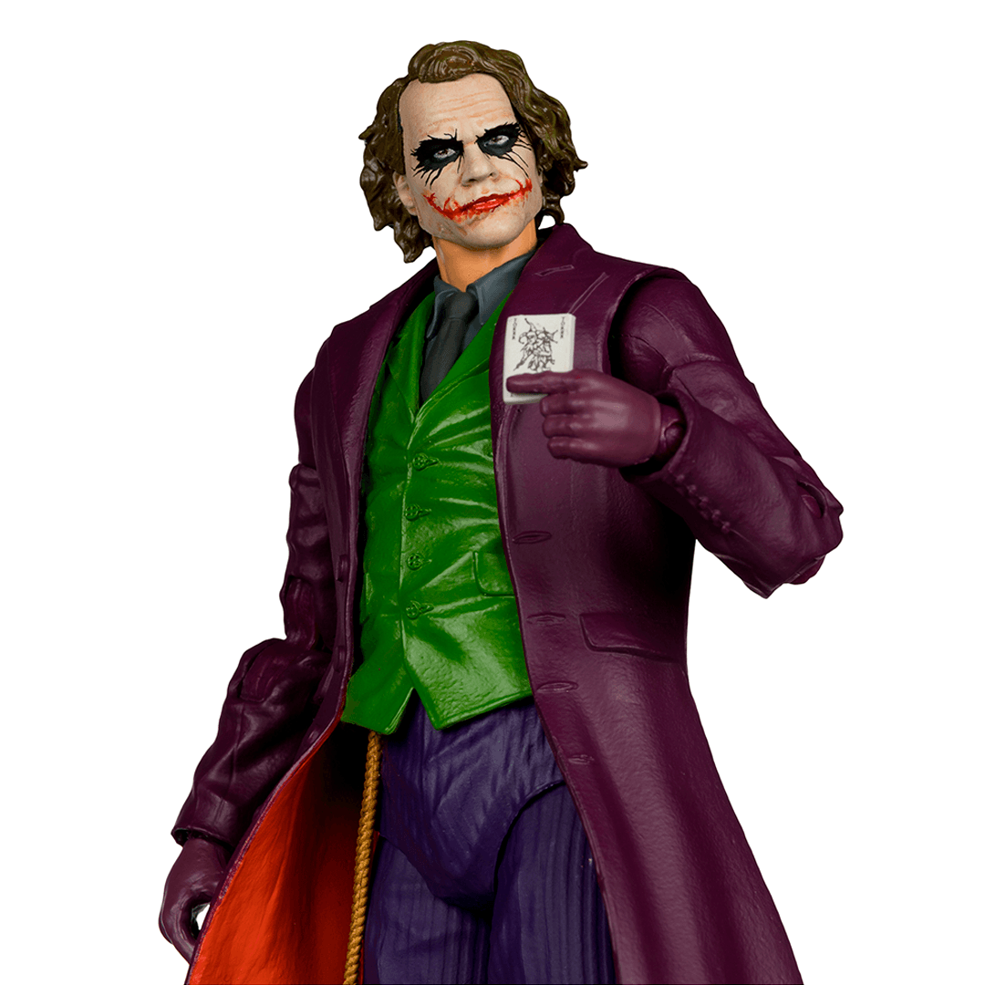 DC Multiverse The Dark Knight The Joker Deluxe - Imagen 5