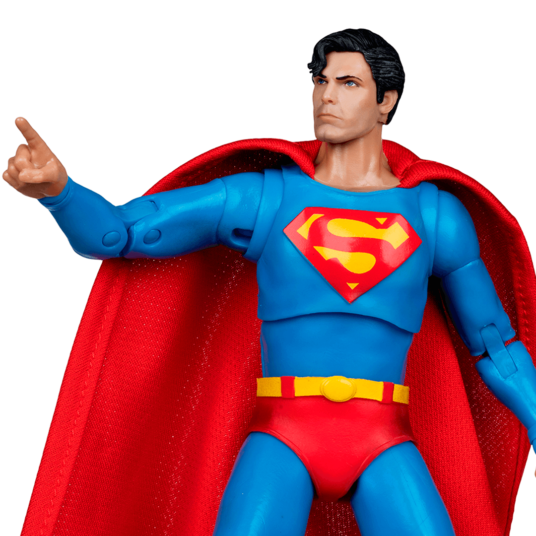 DC Multiverse Superman The Movie (1978) Deluxe - Imagen 5
