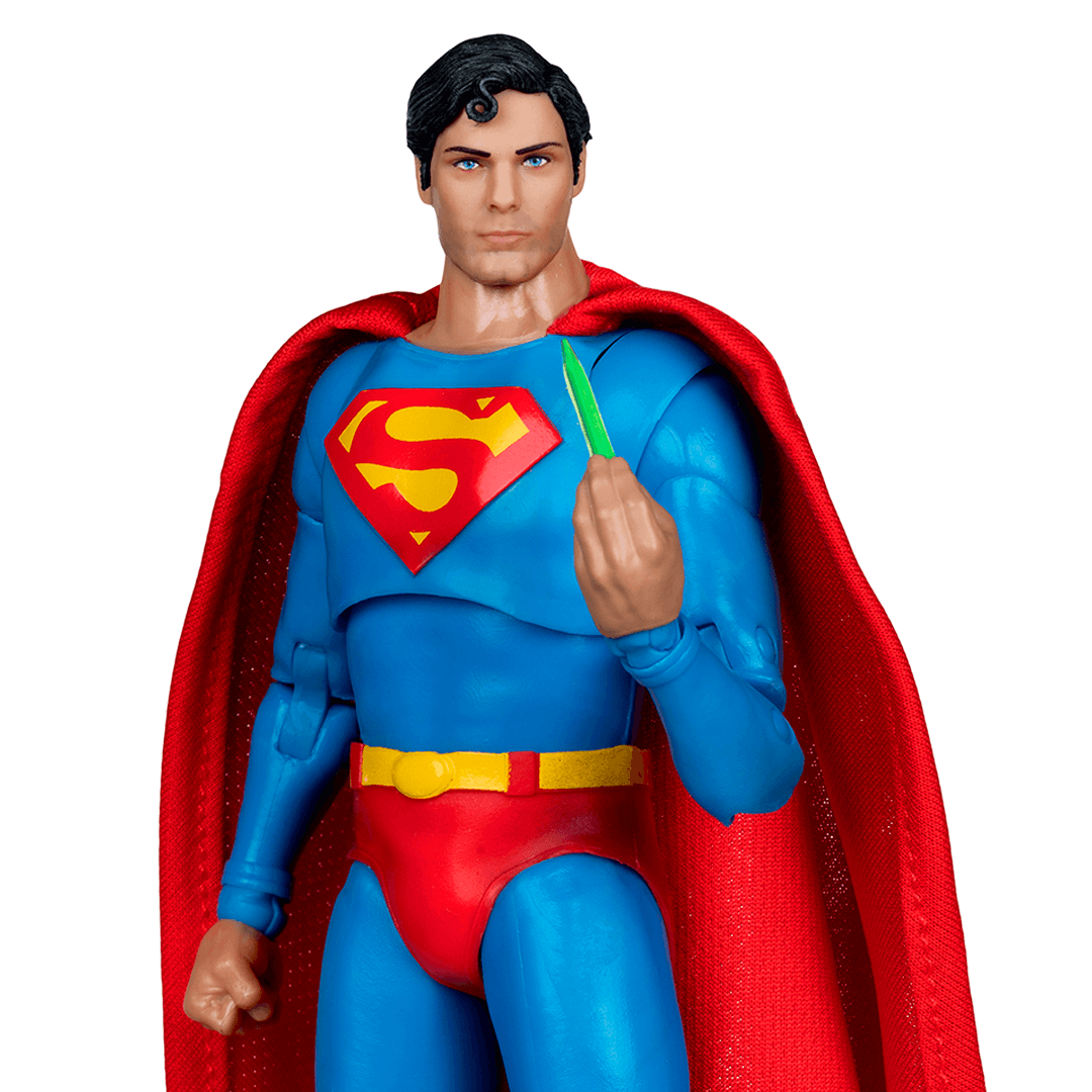 DC Multiverse Superman The Movie (1978) Deluxe - Imagen 6