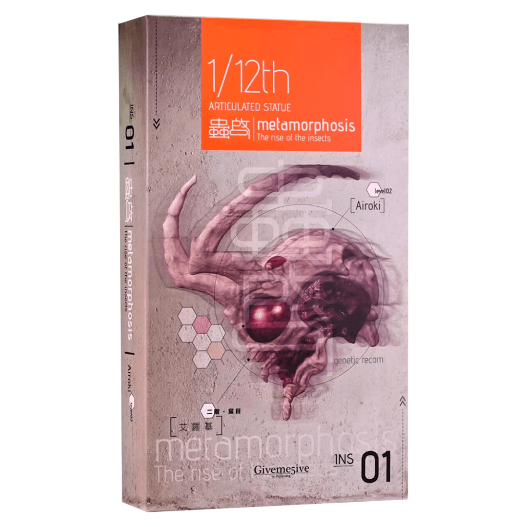 Metamorphose The Rise of Insects Airoki - Imagen 9