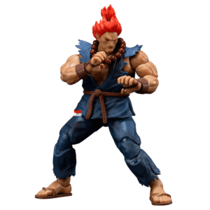 Ultra Street Fighter II Akuma