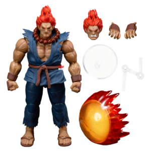 Ultra Street Fighter II Akuma - LOOSE