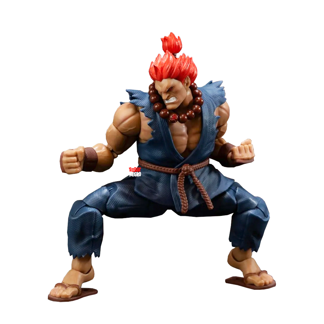 Ultra Street Fighter II Akuma - LOOSE - Imagen 4
