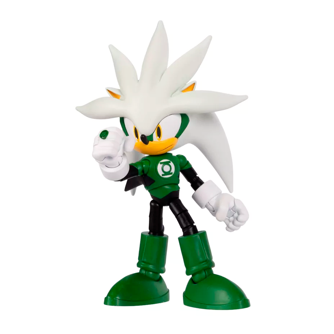 DC Comics x Sonic Power vs. Speed - Imagen 4