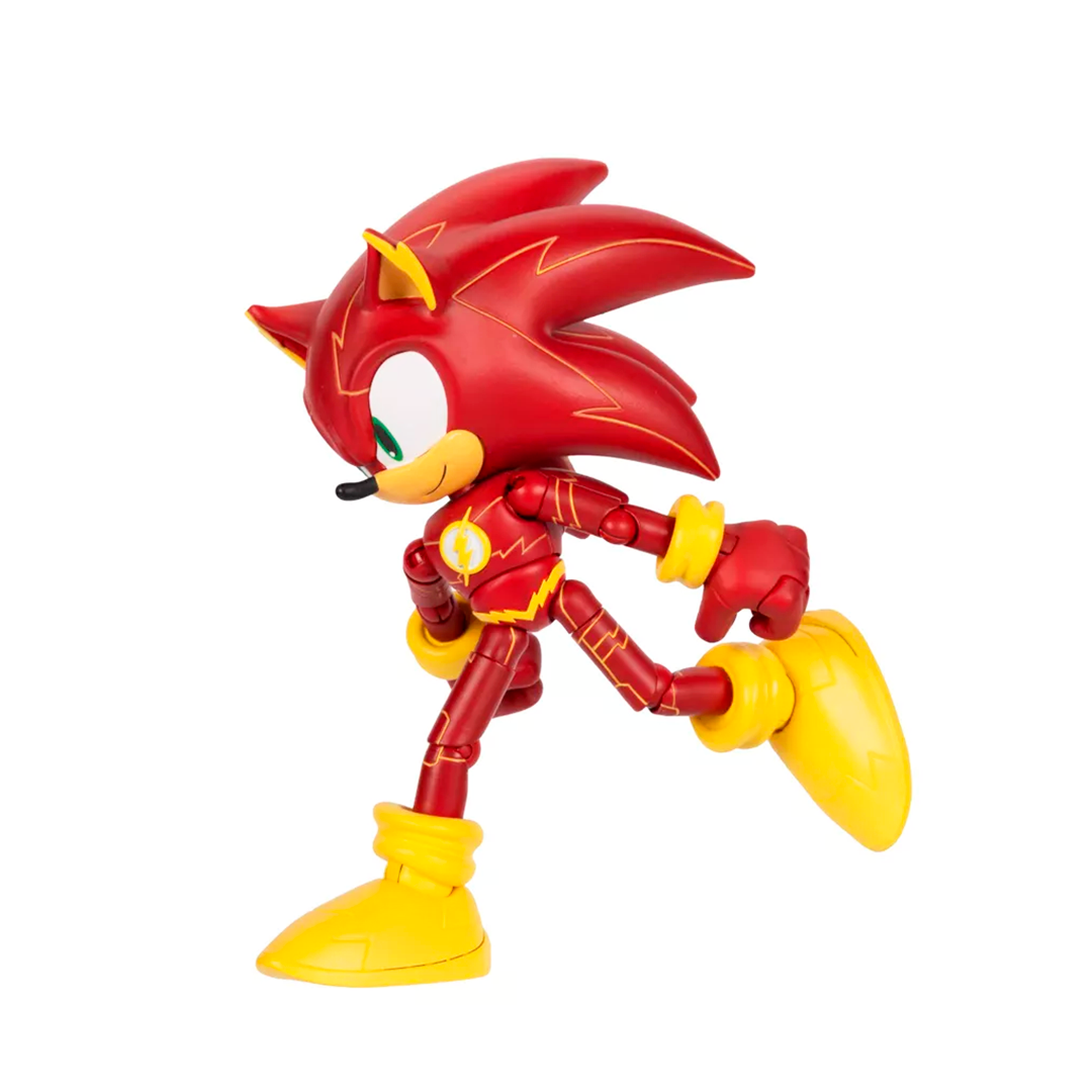 DC Comics x Sonic Power vs. Speed - Imagen 2