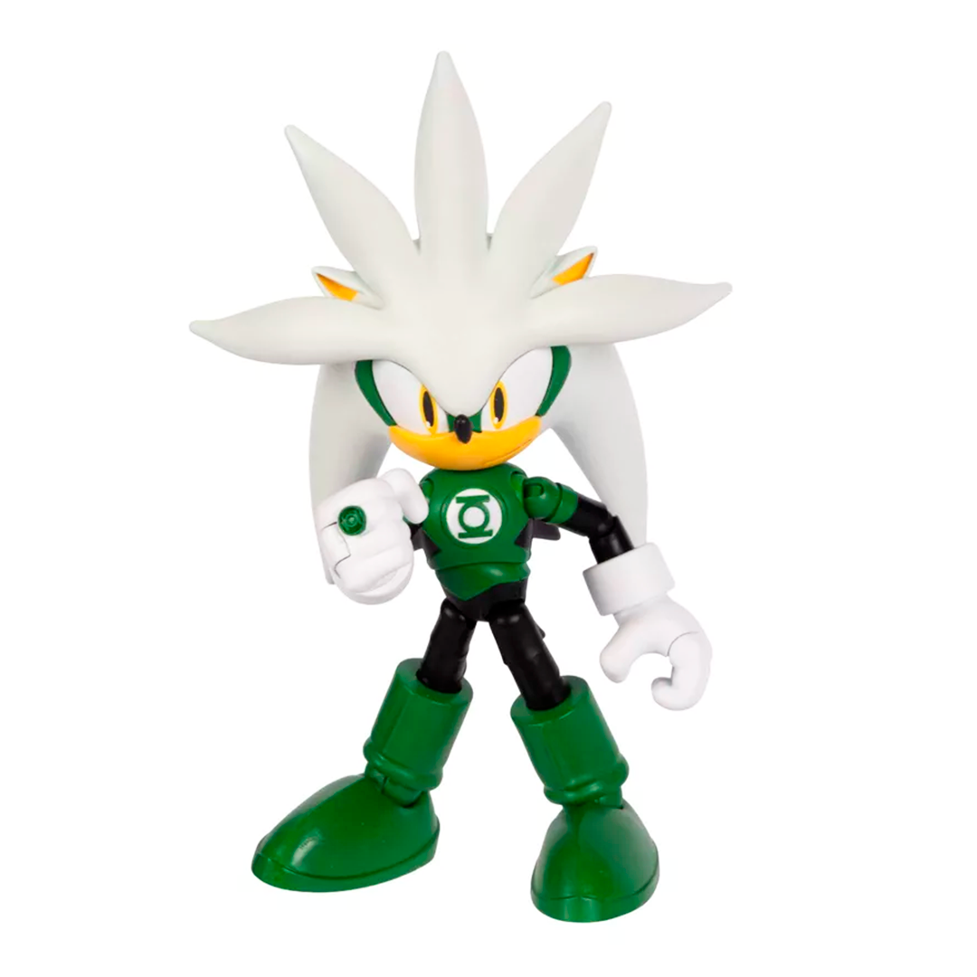 DC Comics x Sonic Power vs. Speed - Imagen 7