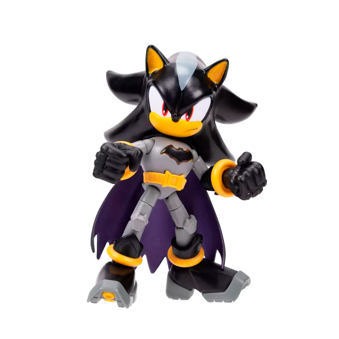 DC Comics x Sonic Power vs. Speed - Imagen 3