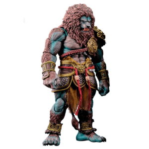 Enveloped Yaomo Series Cyan Lion (Standard Ver.)