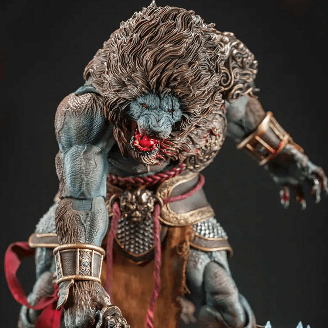 Enveloped Yaomo Series Cyan Lion (Standard Ver.) - Imagen 4