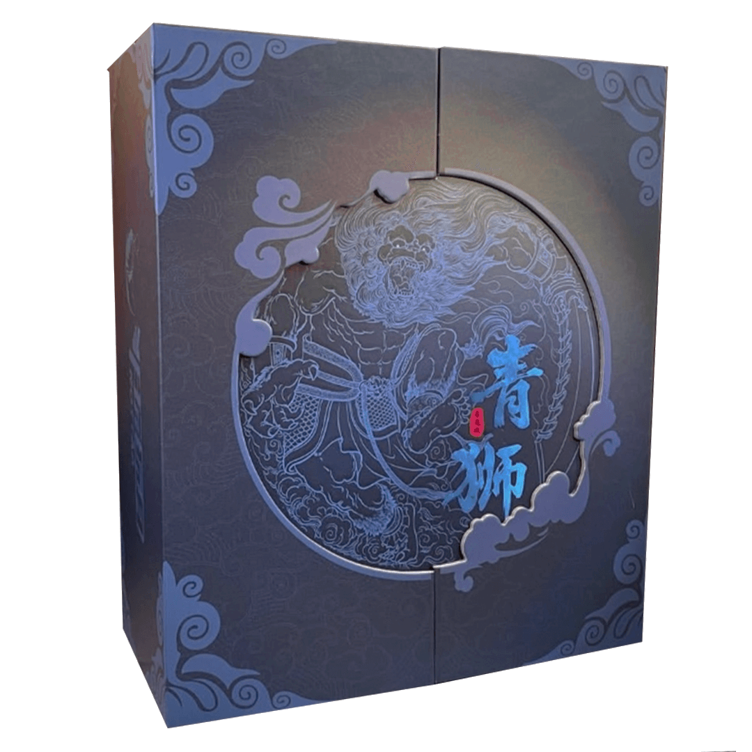 Enveloped Yaomo Series Cyan Lion (Standard Ver.) - Imagen 7