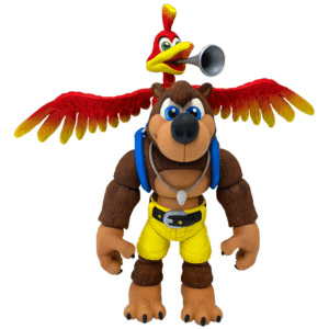 Banjo-Kazooie Banjo & Kazooie 2-Pack