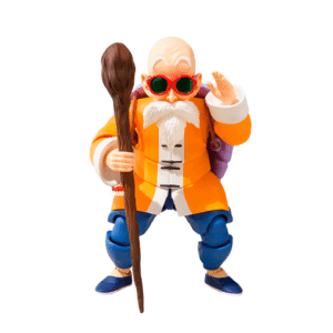 S.H.Figuarts Dragon Ball Kame-Sennin Roshi
