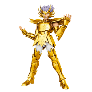 Champion Class Saint Seiya Cancer Deathmask - MODEL KIT