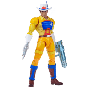 Dasin Model Marshall Bravestarr