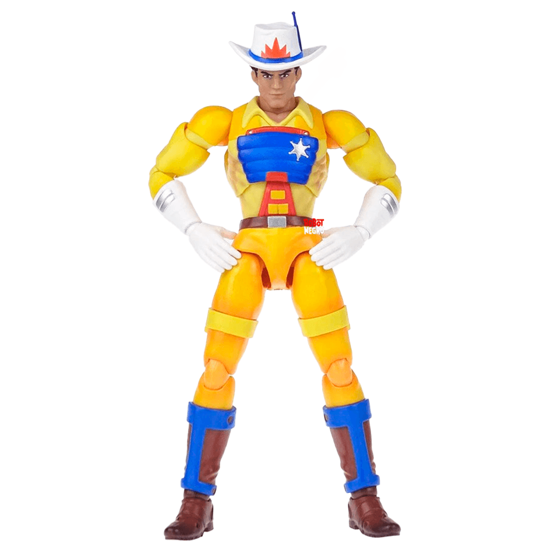 DSM BraveStarr Marshall Bravestarr - Imagen 2