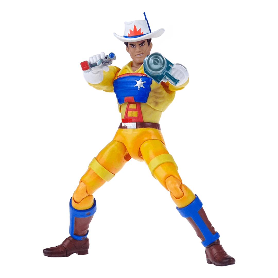 DSM BraveStarr Marshall Bravestarr - Imagen 3