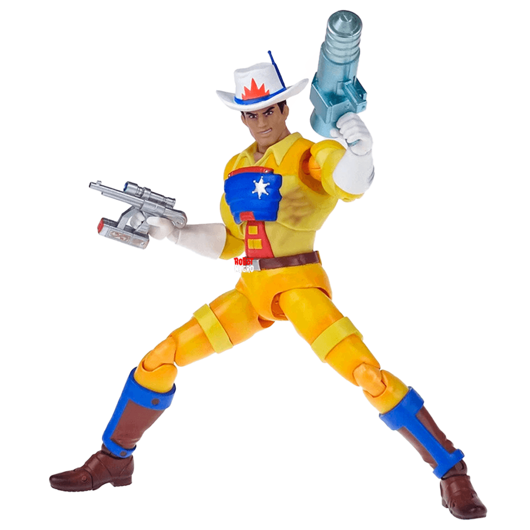 DSM BraveStarr Marshall Bravestarr - Imagen 4