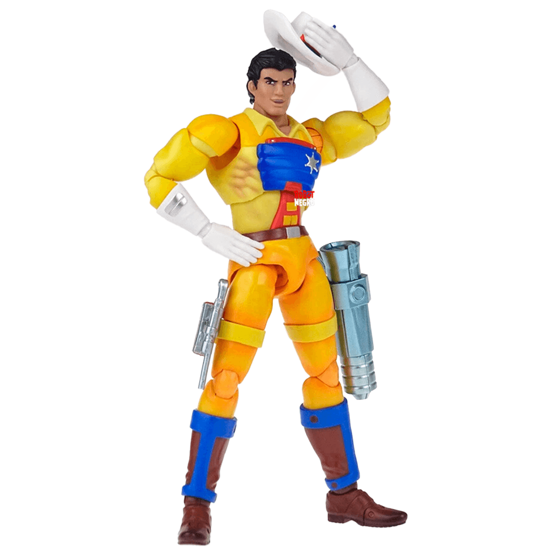 DSM BraveStarr Marshall Bravestarr - Imagen 5