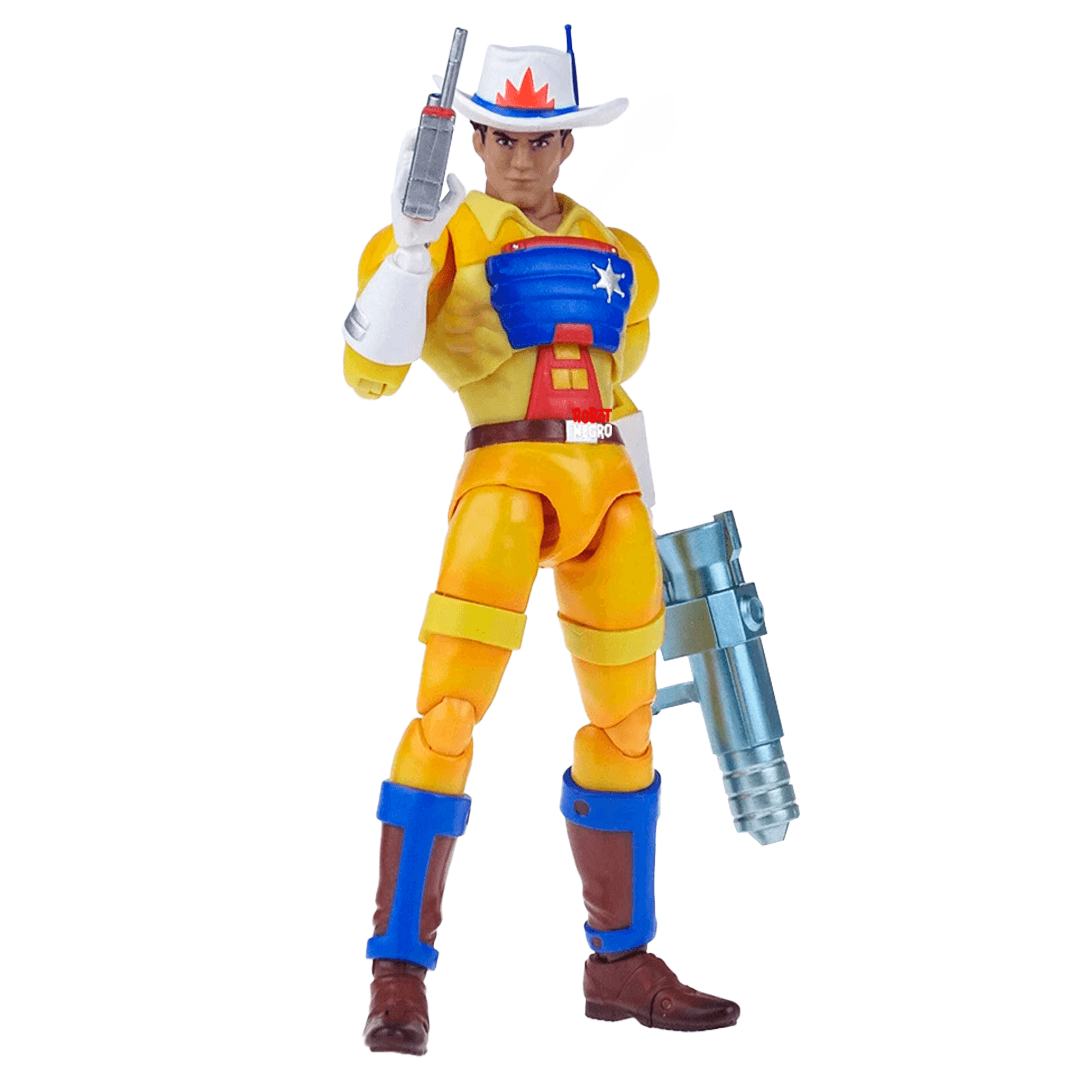 DSM BraveStarr Marshall Bravestarr - Imagen 6