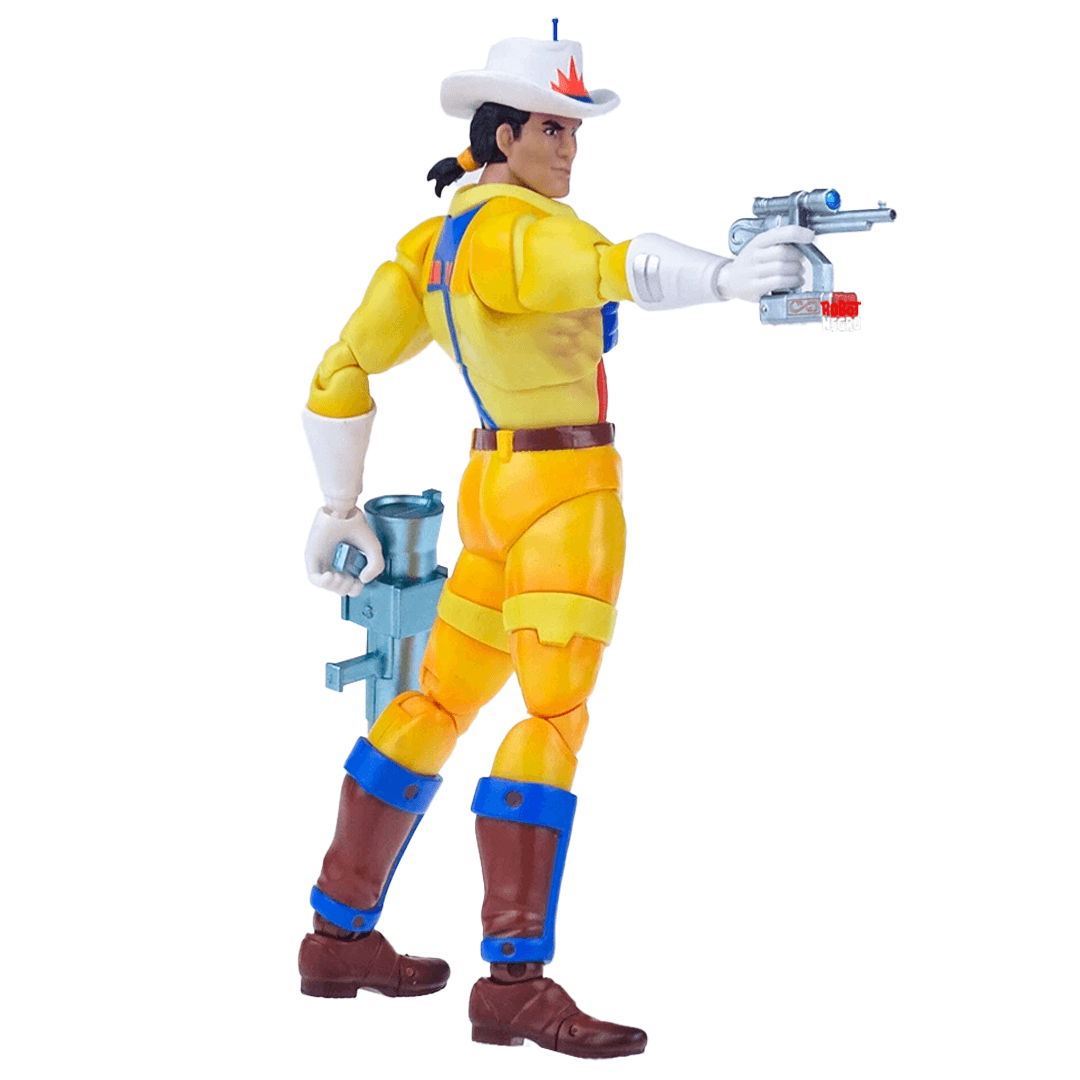 DSM BraveStarr Marshall Bravestarr - Imagen 7