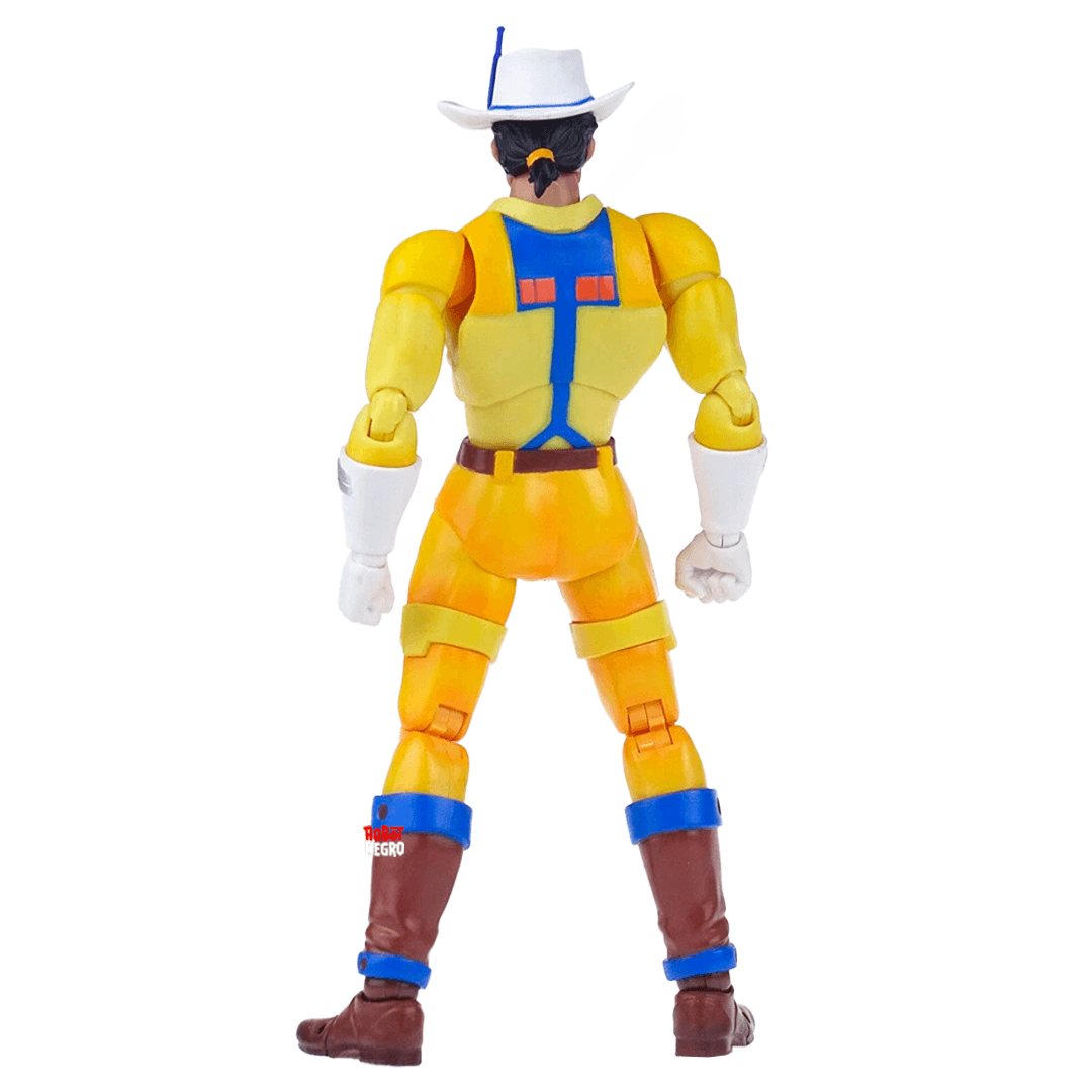 DSM BraveStarr Marshall Bravestarr - Imagen 8