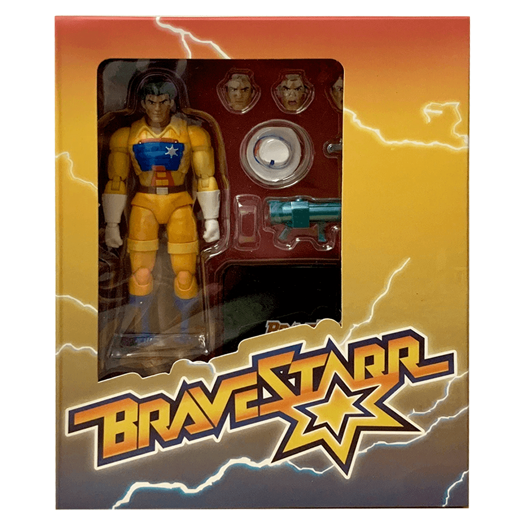DSM BraveStarr Marshall Bravestarr - Imagen 9