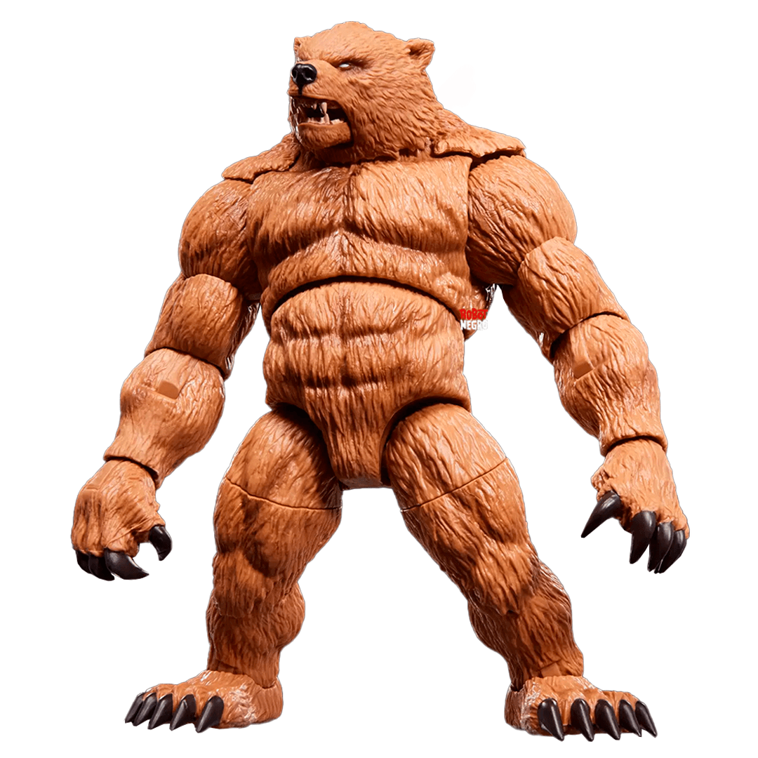 Marvel Legends The Amazing Spider-Man Grizzly - Imagen 2