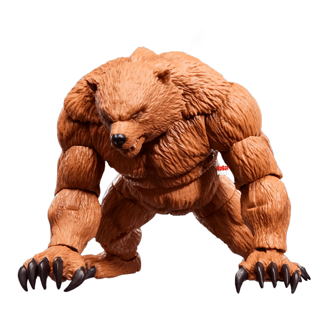 Marvel Legends The Amazing Spider-Man Grizzly - Imagen 4