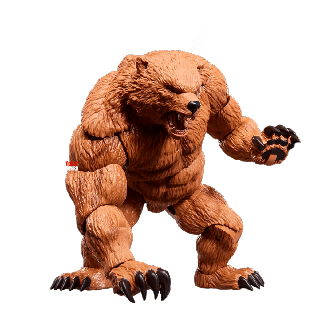 Marvel Legends The Amazing Spider-Man Grizzly - Imagen 6