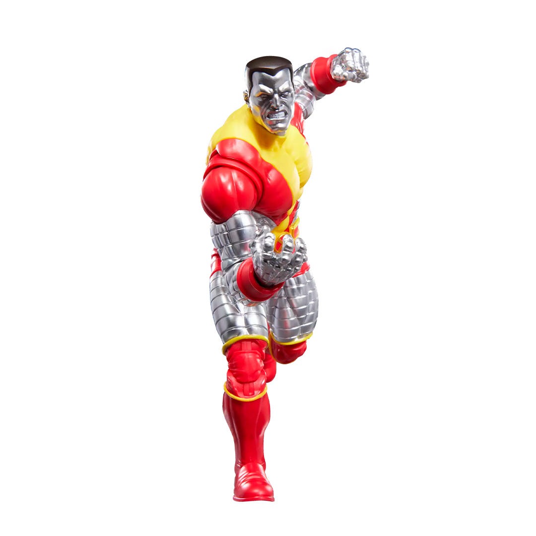 Marvel Legends X-Men Kitty Pryde & Colossus 2-Pack - Imagen 5