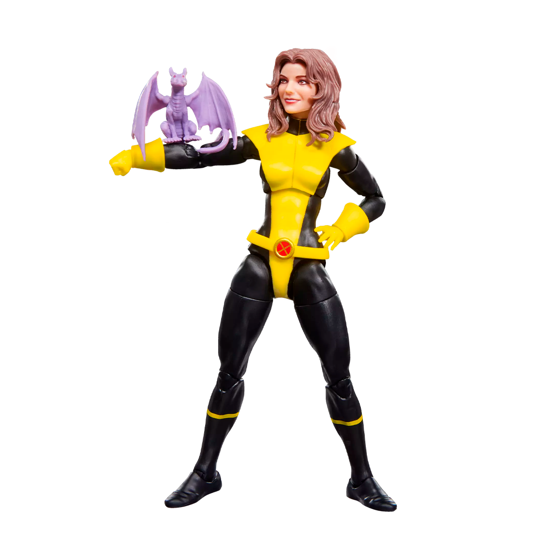 Marvel Legends X-Men Kitty Pryde & Colossus 2-Pack - Imagen 6