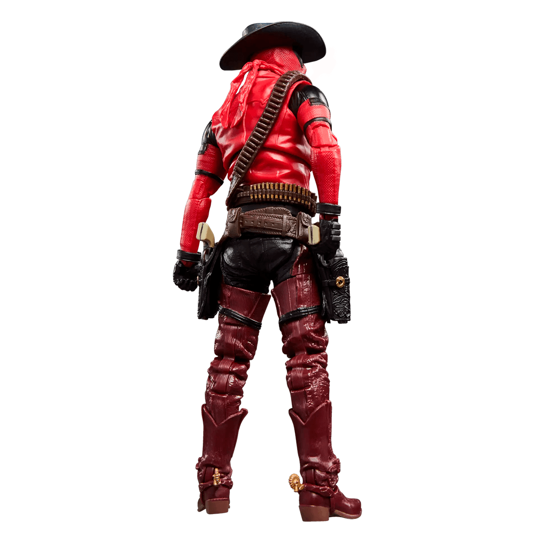 Marvel Legends Deadpool & Wolverine Cowboypool - Imagen 5