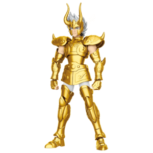 Champion Class Saint Seiya Capricorn Shura - MODEL KIT