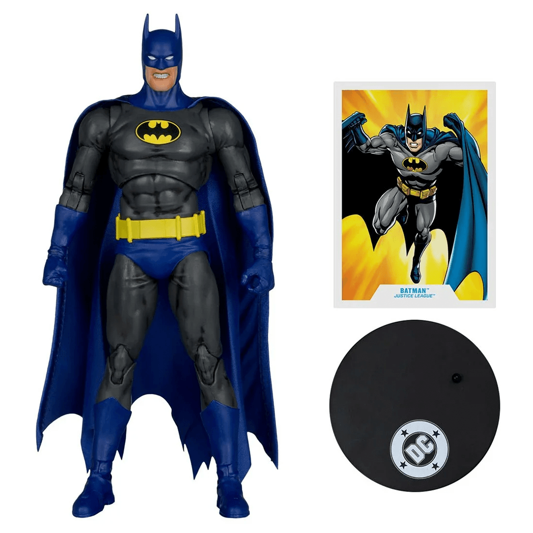 DC Multiverse 1990's Justice League Batman - Imagen 5