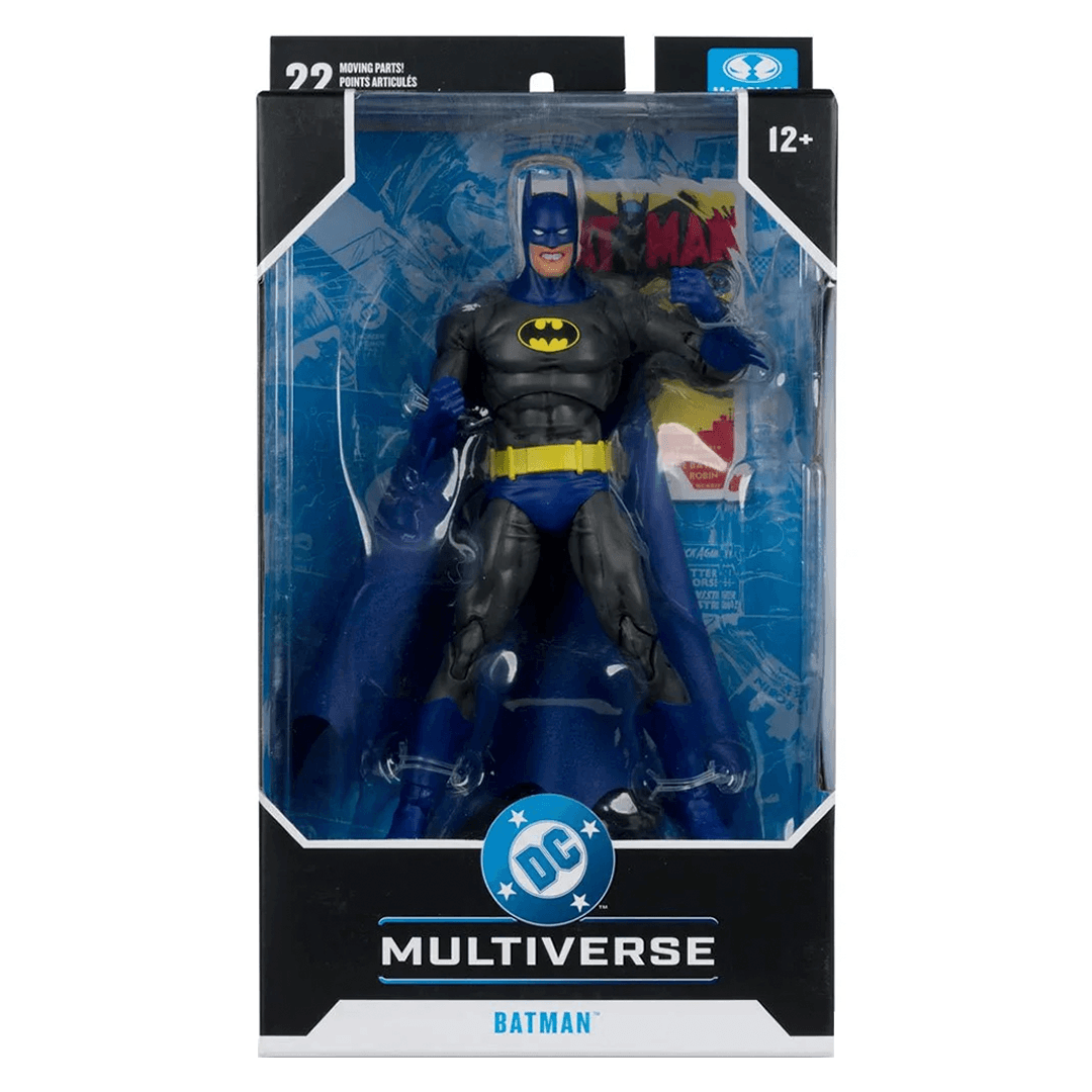 DC Multiverse 1990's Justice League Batman - Imagen 6